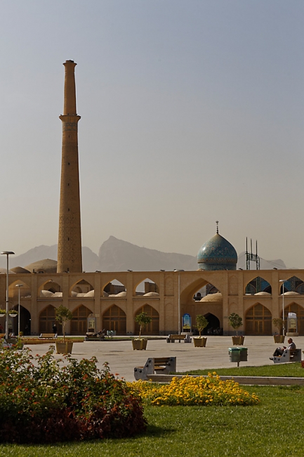 Ispahan-Ancienne place royale-002